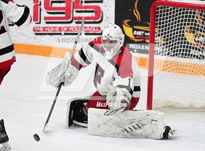 Thumbnail 1 in Ridgefield vs. Fairfield Warde/Ludlowe (FCIAC D1 Final) photogallery.