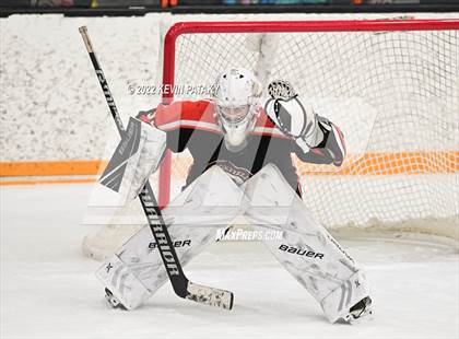 Thumbnail 2 in Ridgefield vs. Fairfield Warde/Ludlowe (FCIAC D1 Final) photogallery.