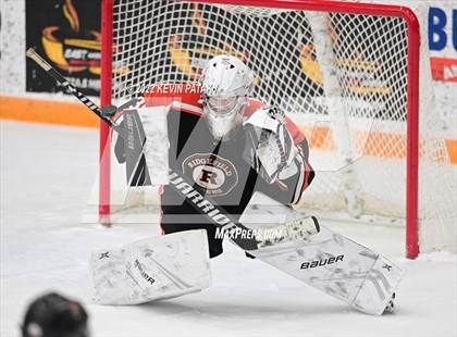 Thumbnail 1 in Ridgefield vs. Fairfield Warde/Ludlowe (FCIAC D1 Final) photogallery.
