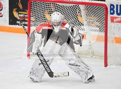 Thumbnail 2 in Ridgefield vs. Fairfield Warde/Ludlowe (FCIAC D1 Final) photogallery.