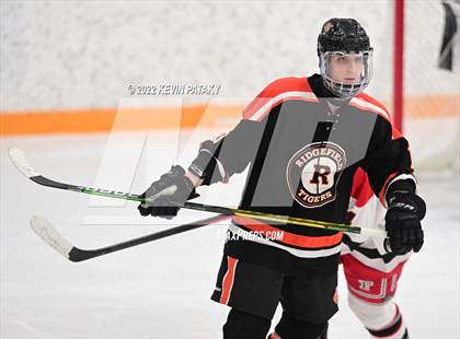 Thumbnail 2 in Ridgefield vs. Fairfield Warde/Ludlowe (FCIAC D1 Final) photogallery.