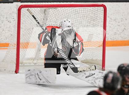 Thumbnail 1 in Ridgefield vs. Fairfield Warde/Ludlowe (FCIAC D1 Final) photogallery.