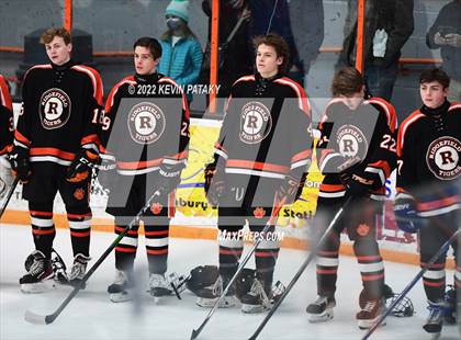 Thumbnail 3 in Ridgefield vs. Fairfield Warde/Ludlowe (FCIAC D1 Final) photogallery.