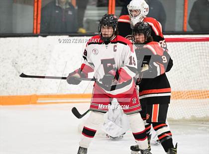 Thumbnail 3 in Ridgefield vs. Fairfield Warde/Ludlowe (FCIAC D1 Final) photogallery.