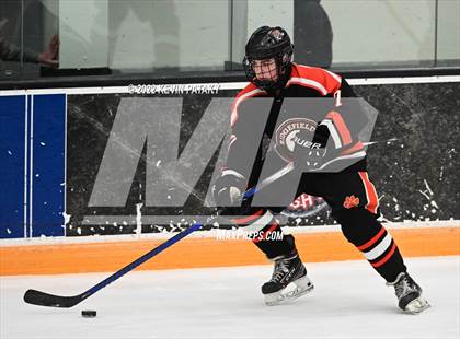 Thumbnail 3 in Ridgefield vs. Fairfield Warde/Ludlowe (FCIAC D1 Final) photogallery.