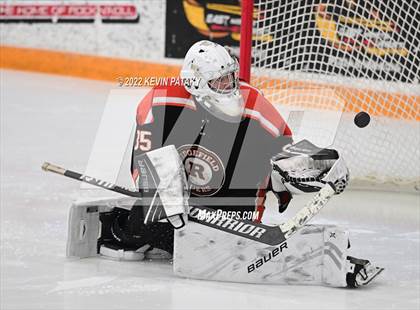 Thumbnail 3 in Ridgefield vs. Fairfield Warde/Ludlowe (FCIAC D1 Final) photogallery.