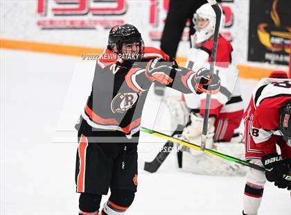 Thumbnail 3 in Ridgefield vs. Fairfield Warde/Ludlowe (FCIAC D1 Final) photogallery.