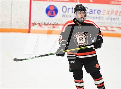 Thumbnail 3 in Ridgefield vs. Fairfield Warde/Ludlowe (FCIAC D1 Final) photogallery.