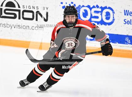 Thumbnail 1 in Ridgefield vs. Fairfield Warde/Ludlowe (FCIAC D1 Final) photogallery.