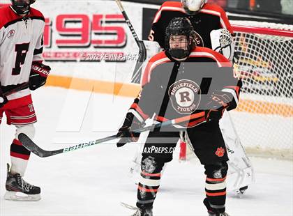 Thumbnail 2 in Ridgefield vs. Fairfield Warde/Ludlowe (FCIAC D1 Final) photogallery.