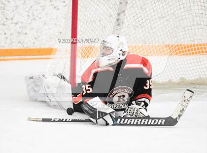 Thumbnail 2 in Ridgefield vs. Fairfield Warde/Ludlowe (FCIAC D1 Final) photogallery.
