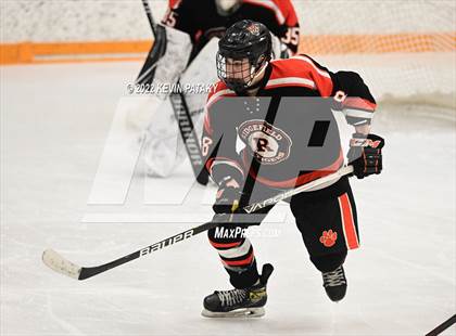 Thumbnail 2 in Ridgefield vs. Fairfield Warde/Ludlowe (FCIAC D1 Final) photogallery.