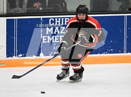 Thumbnail 1 in Ridgefield vs. Fairfield Warde/Ludlowe (FCIAC D1 Final) photogallery.