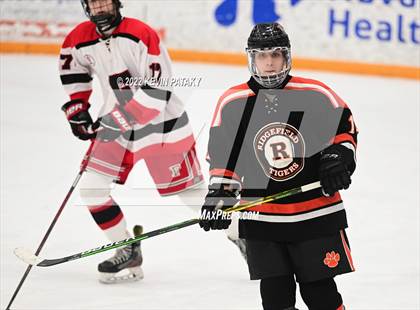 Thumbnail 2 in Ridgefield vs. Fairfield Warde/Ludlowe (FCIAC D1 Final) photogallery.
