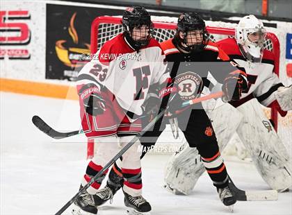 Thumbnail 1 in Ridgefield vs. Fairfield Warde/Ludlowe (FCIAC D1 Final) photogallery.