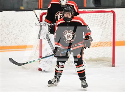 Thumbnail 3 in Ridgefield vs. Fairfield Warde/Ludlowe (FCIAC D1 Final) photogallery.