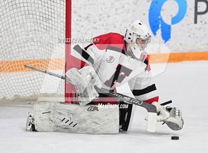 Thumbnail 3 in Ridgefield vs. Fairfield Warde/Ludlowe (FCIAC D1 Final) photogallery.