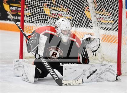 Thumbnail 3 in Ridgefield vs. Fairfield Warde/Ludlowe (FCIAC D1 Final) photogallery.