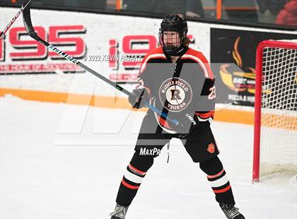 Thumbnail 1 in Ridgefield vs. Fairfield Warde/Ludlowe (FCIAC D1 Final) photogallery.