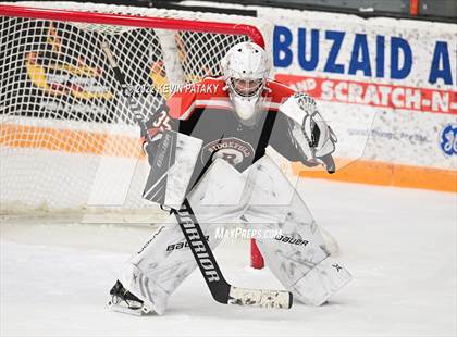 Thumbnail 1 in Ridgefield vs. Fairfield Warde/Ludlowe (FCIAC D1 Final) photogallery.