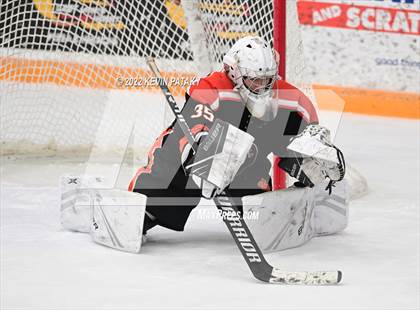 Thumbnail 1 in Ridgefield vs. Fairfield Warde/Ludlowe (FCIAC D1 Final) photogallery.