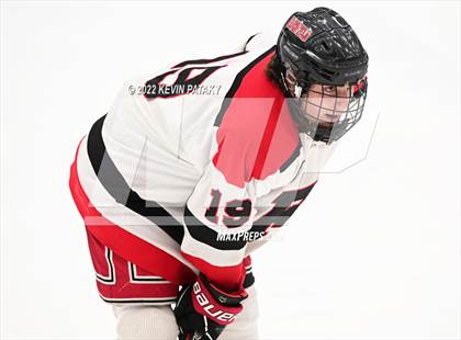 Thumbnail 3 in Ridgefield vs. Fairfield Warde/Ludlowe (FCIAC D1 Final) photogallery.