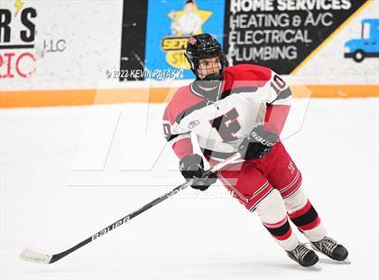 Thumbnail 1 in Ridgefield vs. Fairfield Warde/Ludlowe (FCIAC D1 Final) photogallery.