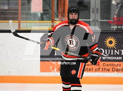 Thumbnail 2 in Ridgefield vs. Fairfield Warde/Ludlowe (FCIAC D1 Final) photogallery.