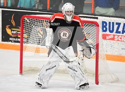 Thumbnail 1 in Ridgefield vs. Fairfield Warde/Ludlowe (FCIAC D1 Final) photogallery.