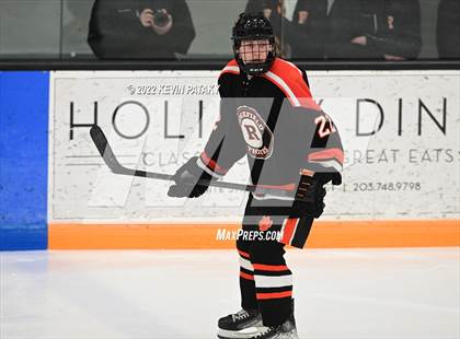 Thumbnail 1 in Ridgefield vs. Fairfield Warde/Ludlowe (FCIAC D1 Final) photogallery.