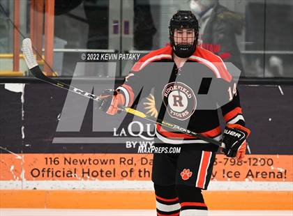 Thumbnail 1 in Ridgefield vs. Fairfield Warde/Ludlowe (FCIAC D1 Final) photogallery.