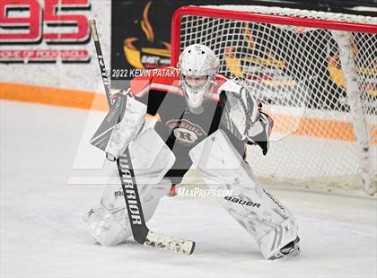 Thumbnail 3 in Ridgefield vs. Fairfield Warde/Ludlowe (FCIAC D1 Final) photogallery.