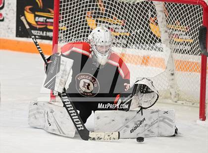 Thumbnail 1 in Ridgefield vs. Fairfield Warde/Ludlowe (FCIAC D1 Final) photogallery.