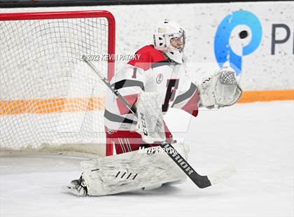 Thumbnail 3 in Ridgefield vs. Fairfield Warde/Ludlowe (FCIAC D1 Final) photogallery.