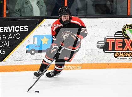 Thumbnail 1 in Ridgefield vs. Fairfield Warde/Ludlowe (FCIAC D1 Final) photogallery.