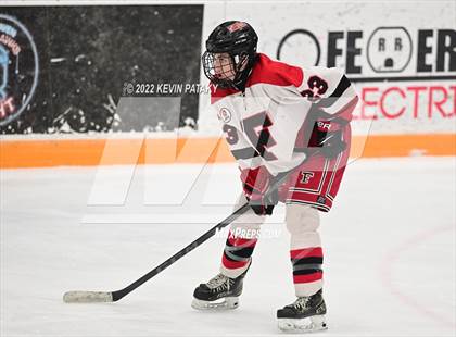 Thumbnail 2 in Ridgefield vs. Fairfield Warde/Ludlowe (FCIAC D1 Final) photogallery.