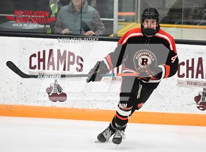 Thumbnail 1 in Ridgefield vs. Fairfield Warde/Ludlowe (FCIAC D1 Final) photogallery.