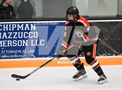 Thumbnail 1 in Ridgefield vs. Fairfield Warde/Ludlowe (FCIAC D1 Final) photogallery.