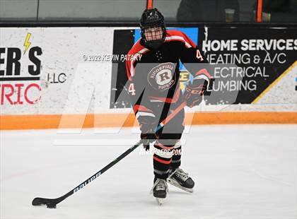 Thumbnail 1 in Ridgefield vs. Fairfield Warde/Ludlowe (FCIAC D1 Final) photogallery.