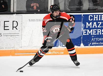 Thumbnail 3 in Ridgefield vs. Fairfield Warde/Ludlowe (FCIAC D1 Final) photogallery.