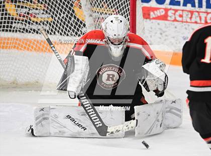 Thumbnail 2 in Ridgefield vs. Fairfield Warde/Ludlowe (FCIAC D1 Final) photogallery.