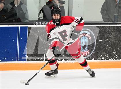 Thumbnail 1 in Ridgefield vs. Fairfield Warde/Ludlowe (FCIAC D1 Final) photogallery.