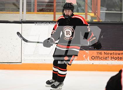 Thumbnail 3 in Ridgefield vs. Fairfield Warde/Ludlowe (FCIAC D1 Final) photogallery.