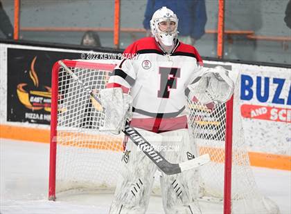 Thumbnail 1 in Ridgefield vs. Fairfield Warde/Ludlowe (FCIAC D1 Final) photogallery.