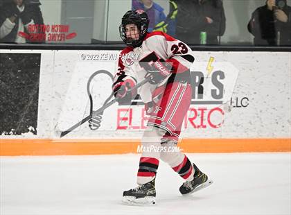 Thumbnail 1 in Ridgefield vs. Fairfield Warde/Ludlowe (FCIAC D1 Final) photogallery.