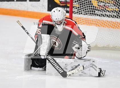 Thumbnail 1 in Ridgefield vs. Fairfield Warde/Ludlowe (FCIAC D1 Final) photogallery.