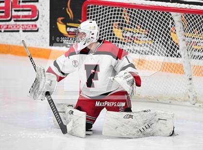 Thumbnail 3 in Ridgefield vs. Fairfield Warde/Ludlowe (FCIAC D1 Final) photogallery.