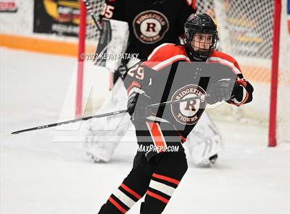 Thumbnail 3 in Ridgefield vs. Fairfield Warde/Ludlowe (FCIAC D1 Final) photogallery.
