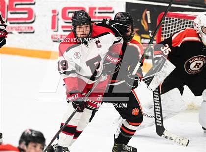 Thumbnail 1 in Ridgefield vs. Fairfield Warde/Ludlowe (FCIAC D1 Final) photogallery.