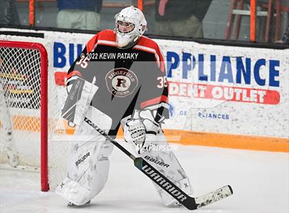 Thumbnail 1 in Ridgefield vs. Fairfield Warde/Ludlowe (FCIAC D1 Final) photogallery.